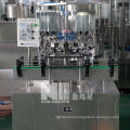 Small Capacity Linear Type Drinking Water Filling Plant